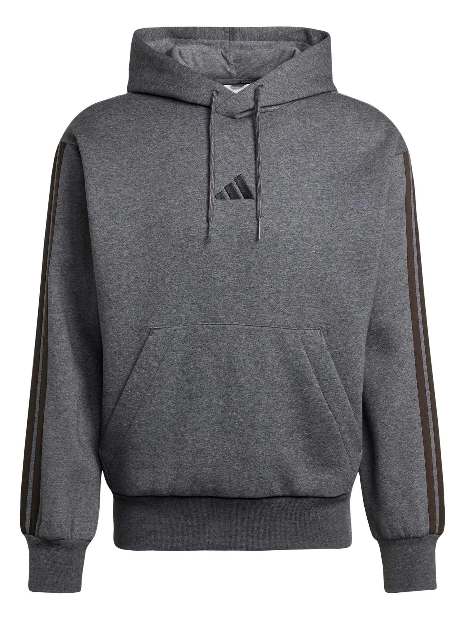 ADIDAS SPORTSWEAR Суитшърт Essentials 3-Stripes Fleece Hoodie