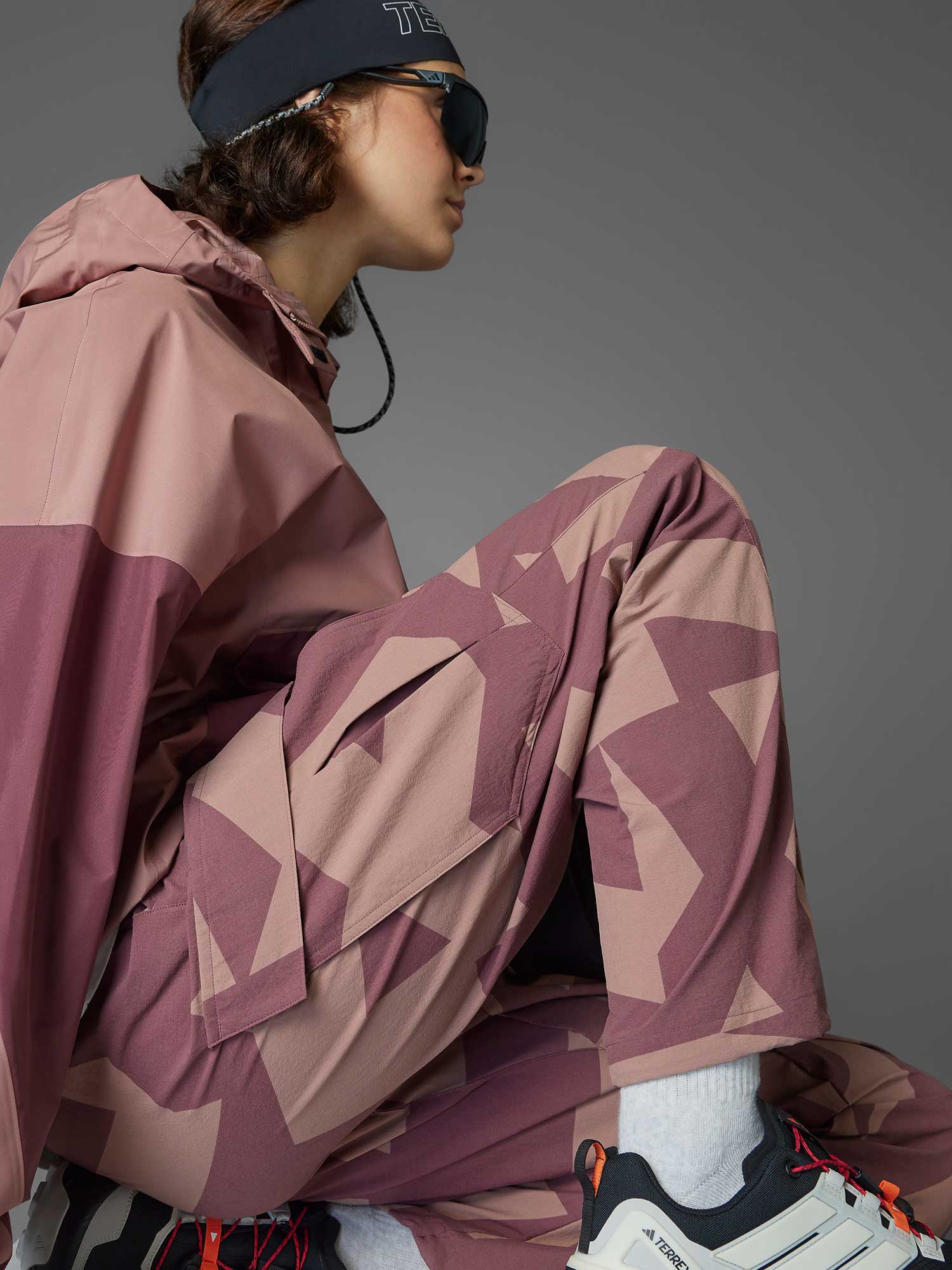 ADIDAS PERFORMANCE Туристически панталон Terrex Xploric Cargo Joggers