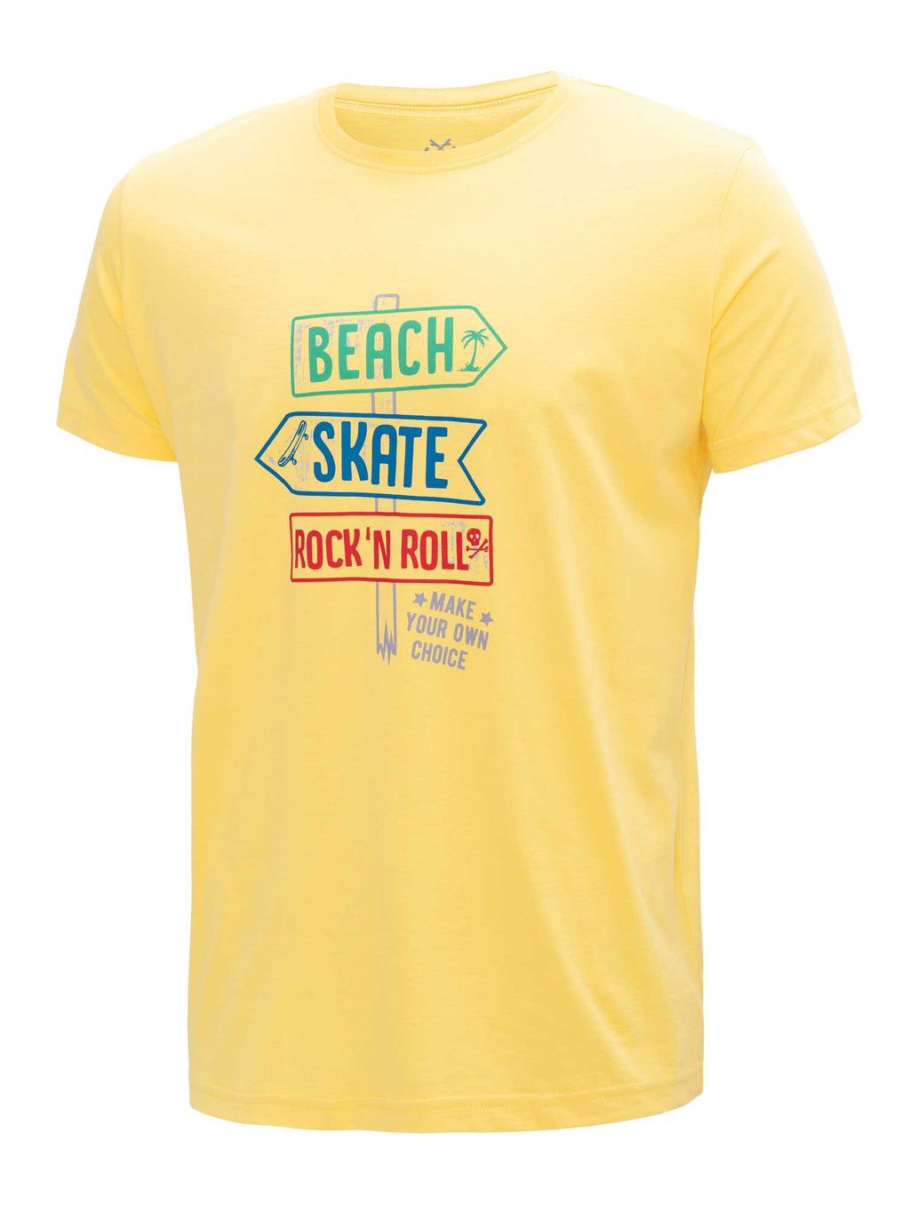 BRILLE Тениска Beach