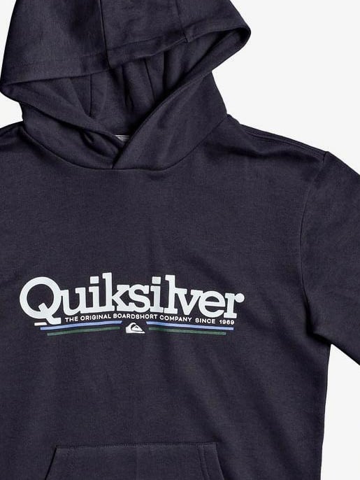 QUIKSILVER Суитшърт TROPICAL LINES
