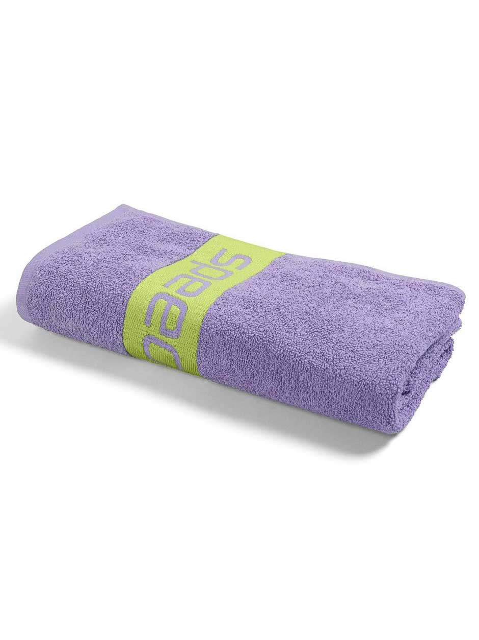 SPEEDO Кърпа BORDER TOWEL