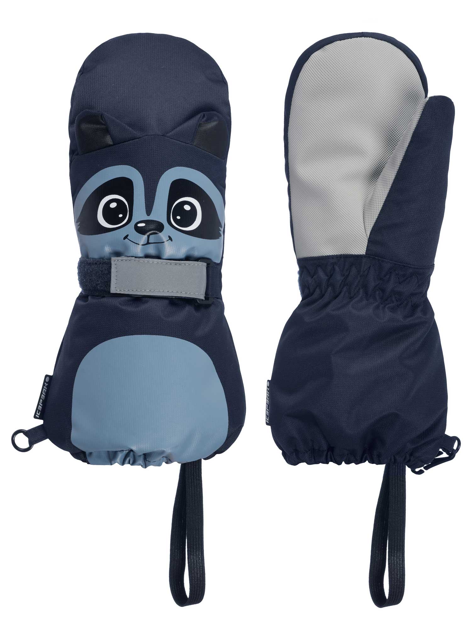 ICEPEAK Ръкавици HAVELSEE KD