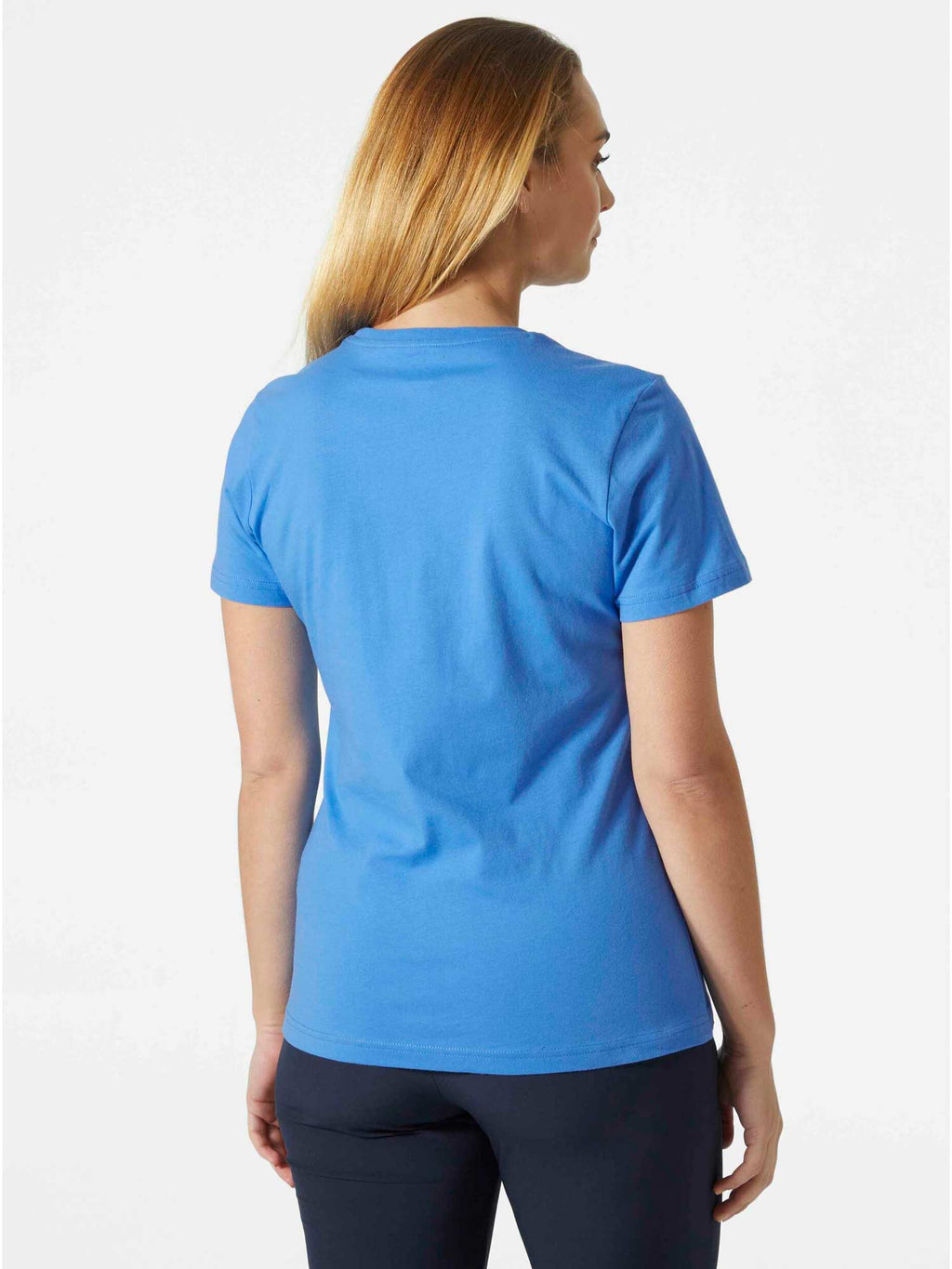 HELLY HANSEN Тениска W HH LOGO T-SHIRT