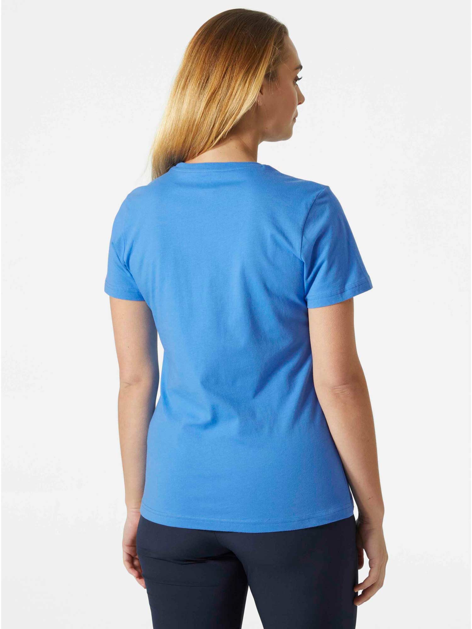 HELLY HANSEN Тениска W HH LOGO T-SHIRT