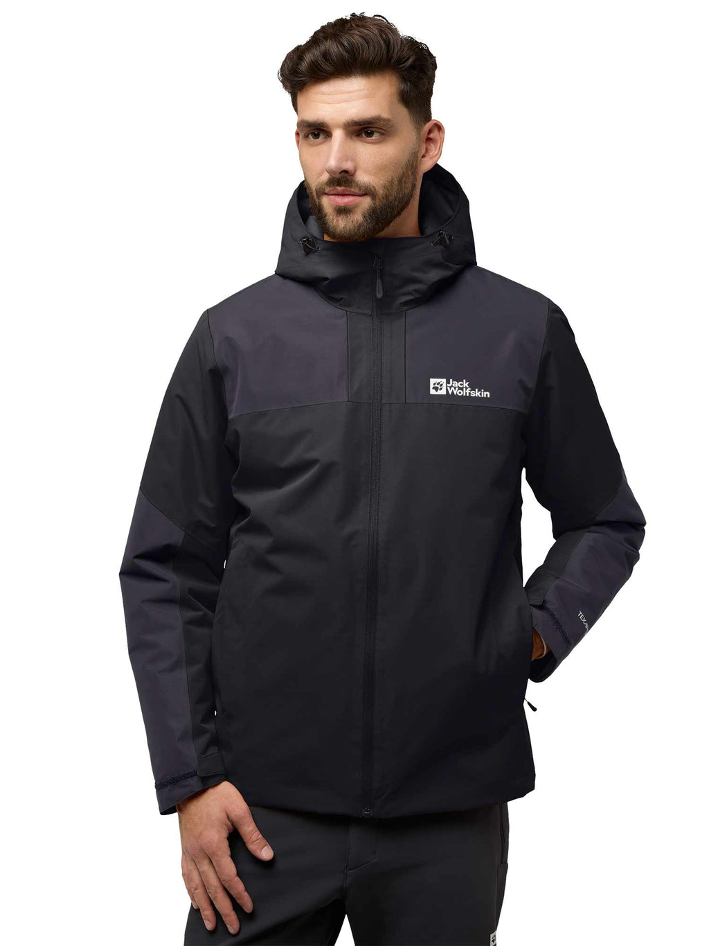 JACK WOLFSKIN Яке JASPER INS JKT M