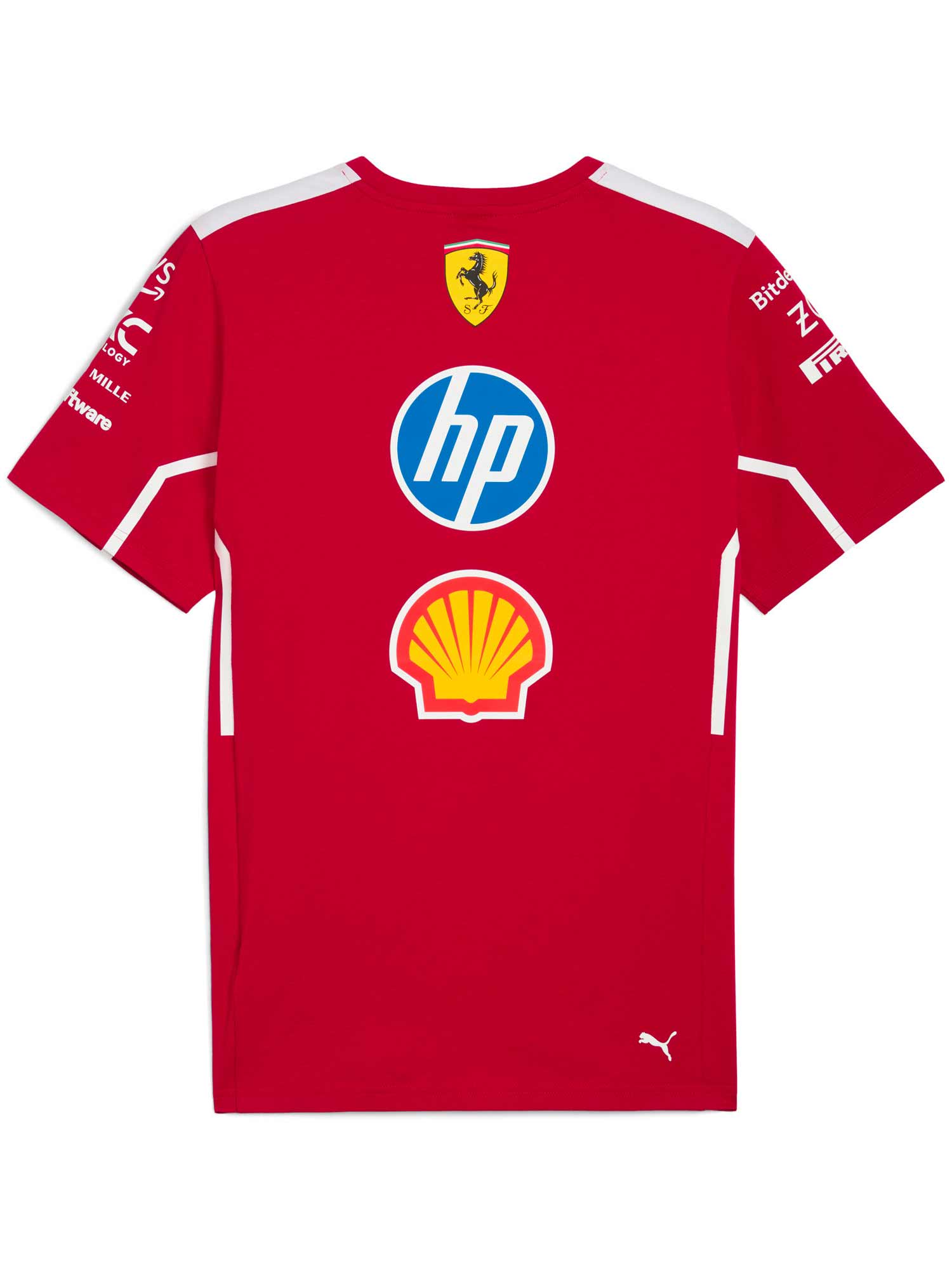 PUMA Тениска SF Team Tee