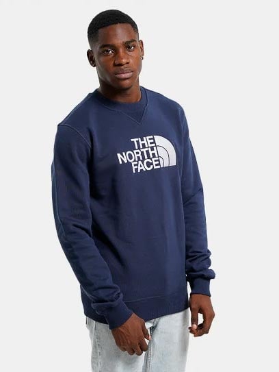 THE NORTH FACE Блуза M DREW PEAK CREW