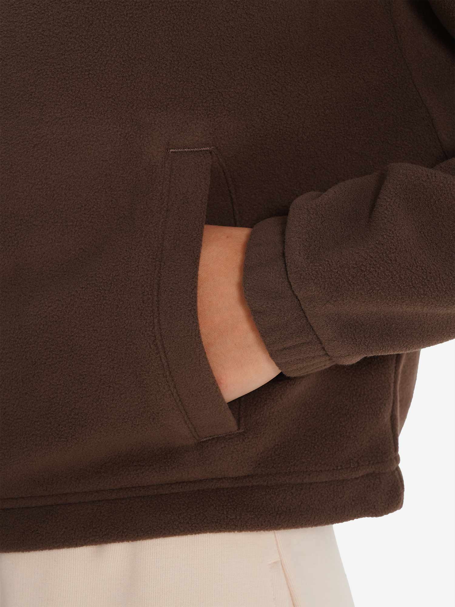 DEMIX Полар W D Fleece Pack Full Zip Jumper