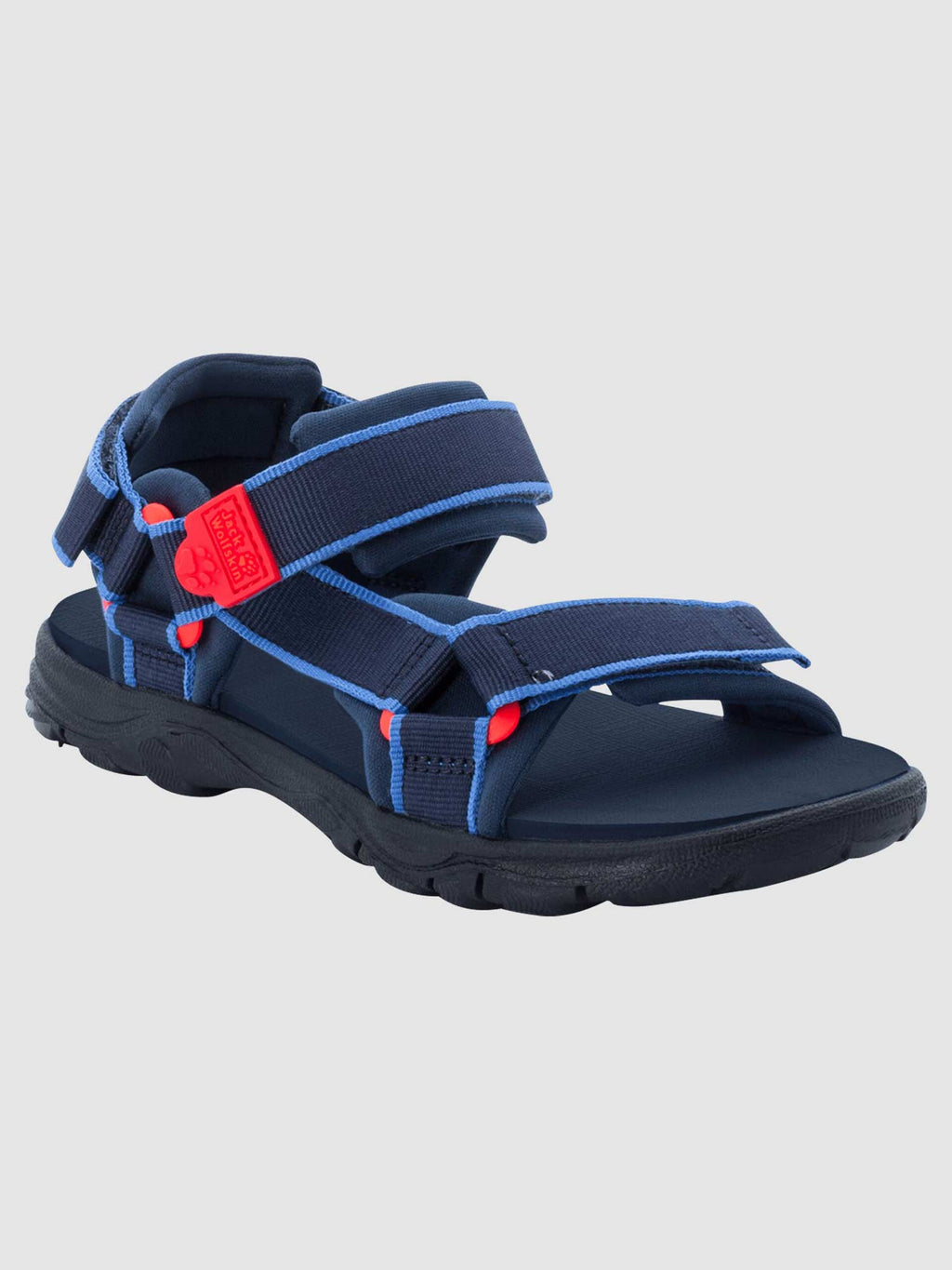JACK WOLFSKIN Сандали SEVEN SEAS 3 K