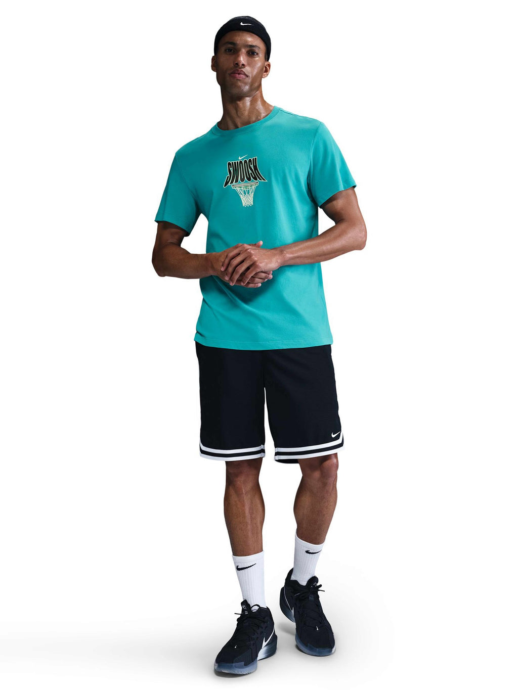 NIKE Тениска M NK DF TEE OC 3
