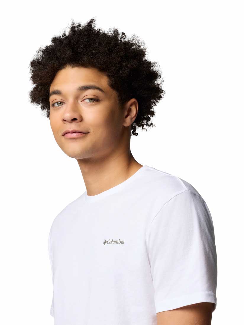 COLUMBIA Тениска North Cascades Short Sleeve