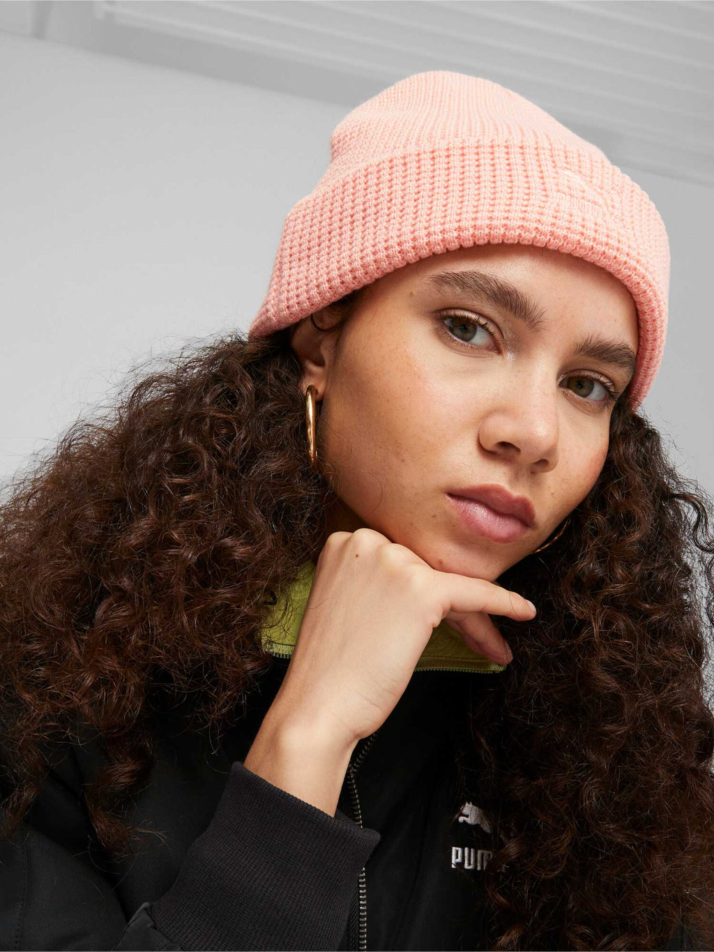 PUMA Шапка ARCHIVE mid fit