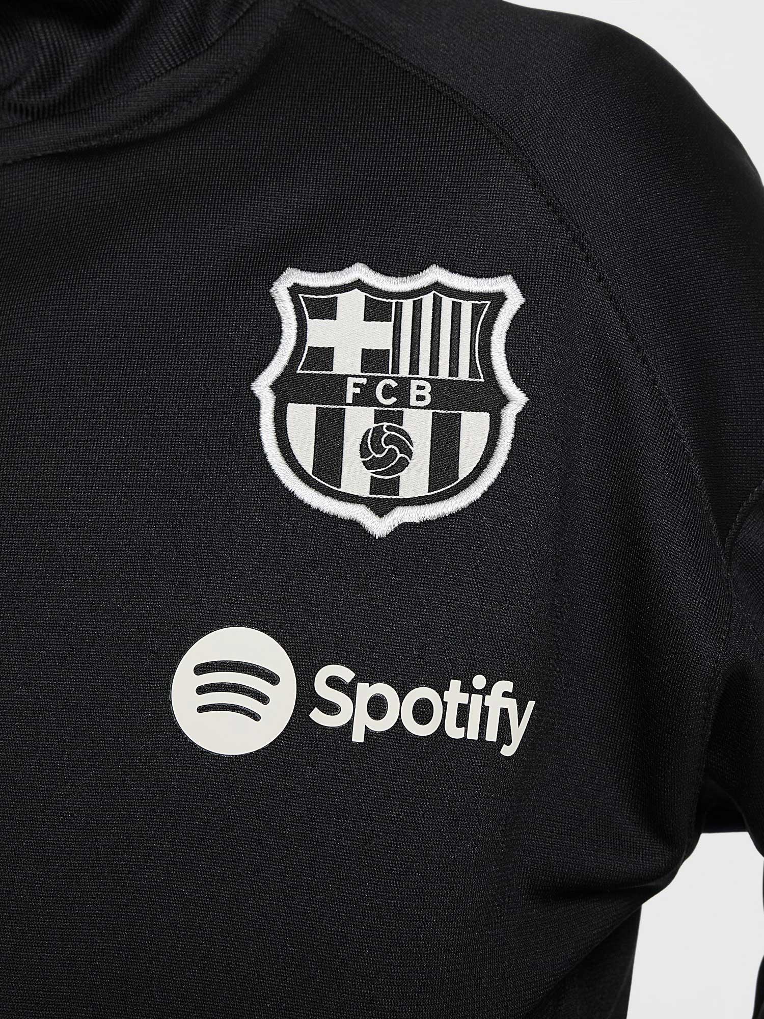 NIKE Спортен екип FCB LK NK DF STRK K