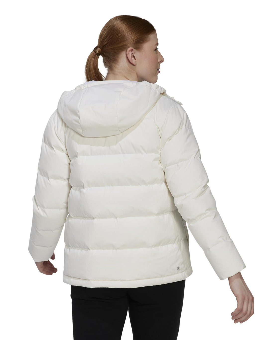 ADIDAS SPORTSWEAR Яке Helionic Hooded Down