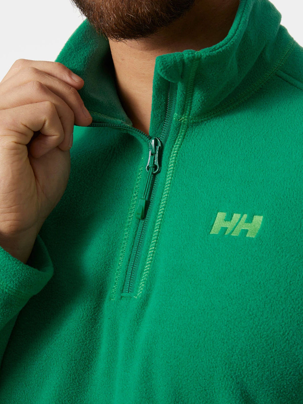 HELLY HANSEN Полар DAYBREAKER 1/2 ZIP FLEECE