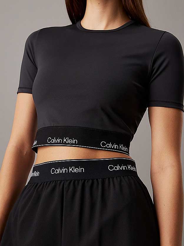 Calvin Klein Performance Тениска WO S/S T-SHIRT