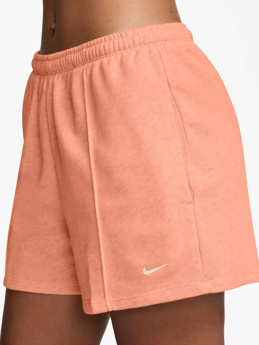 NIKE Къси панталони W NSW NK CHLL FT MR 4IN SHORT