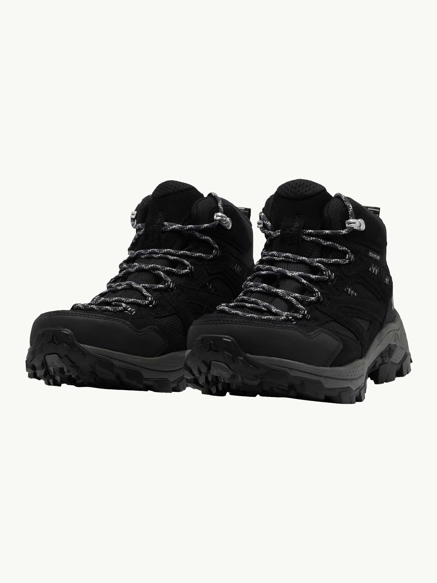 JACK WOLFSKIN Обувки VOJO TOUR TEXAPORE MID M