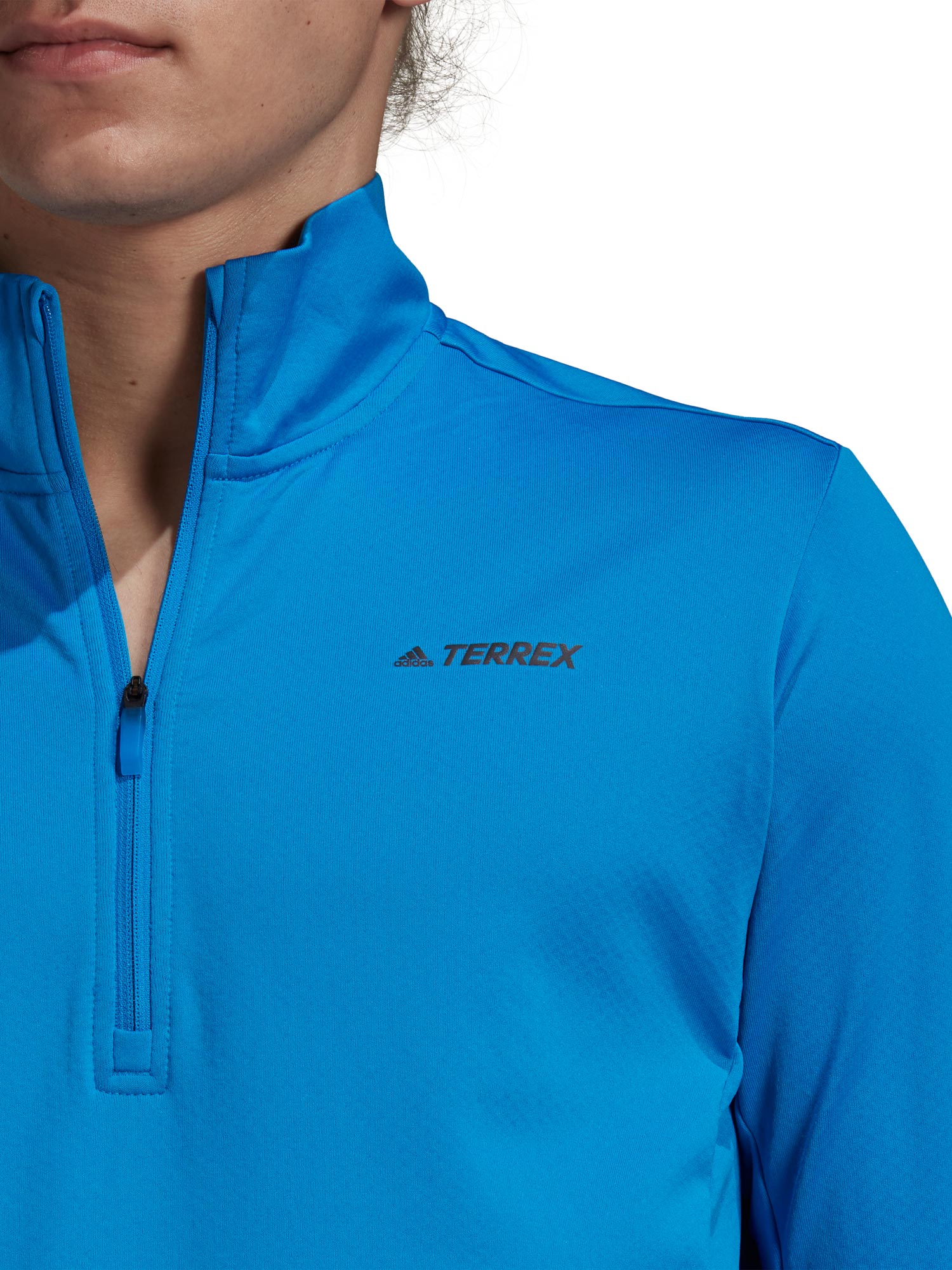 ADIDAS PERFORMANCE Блуза Terrex Everyhike Half-Zip Fleece