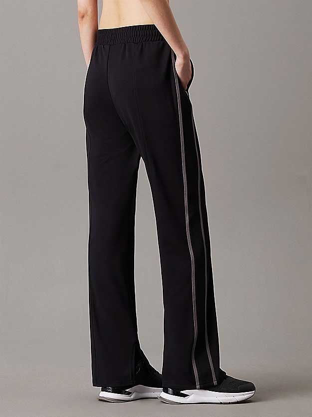 Calvin Klein Performance Спортно долнище STRAIGHT/WIDE LEG PANT