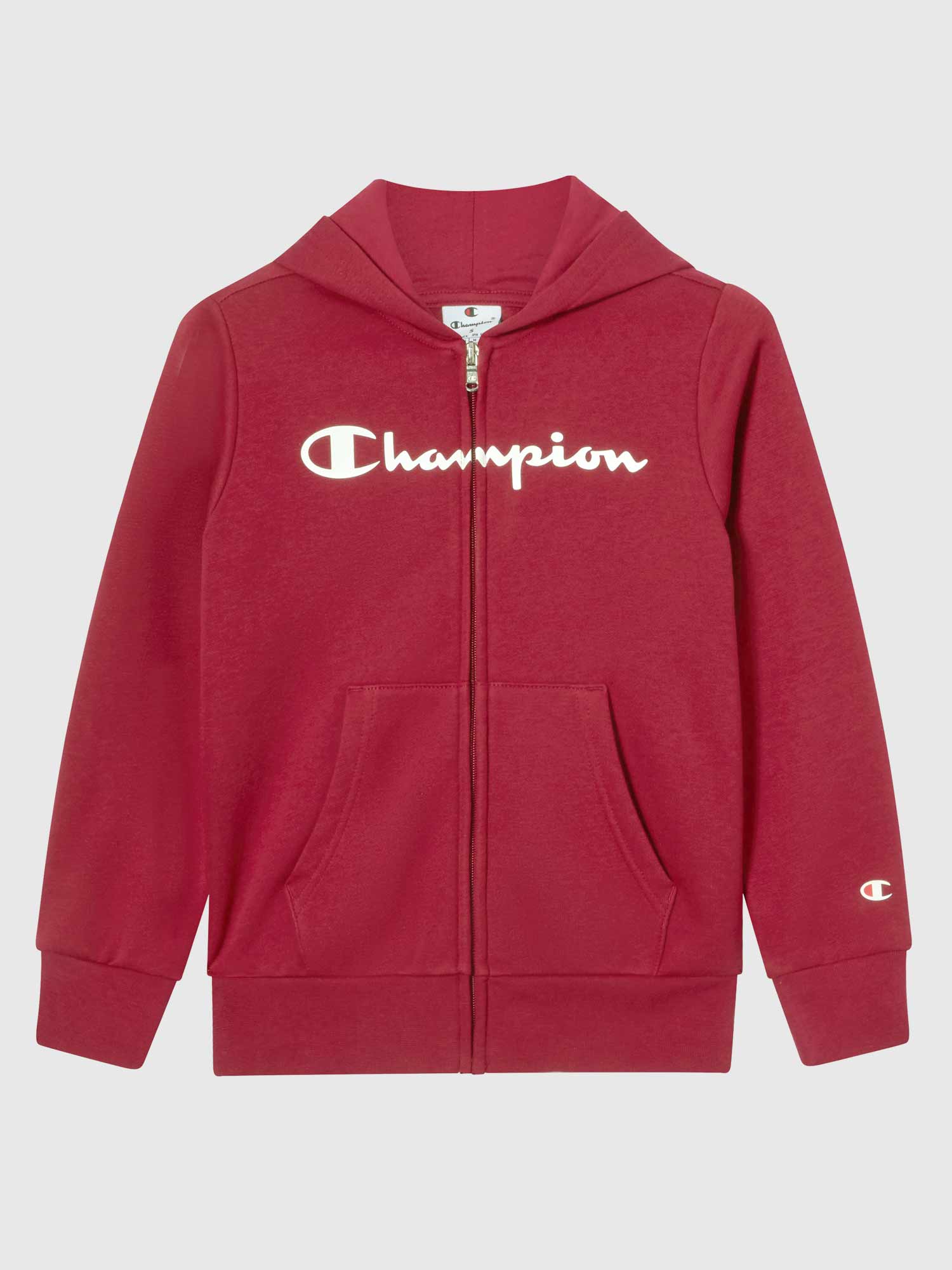 CHAMPION Суитшърт Hooded Full Zip Sweatshirt