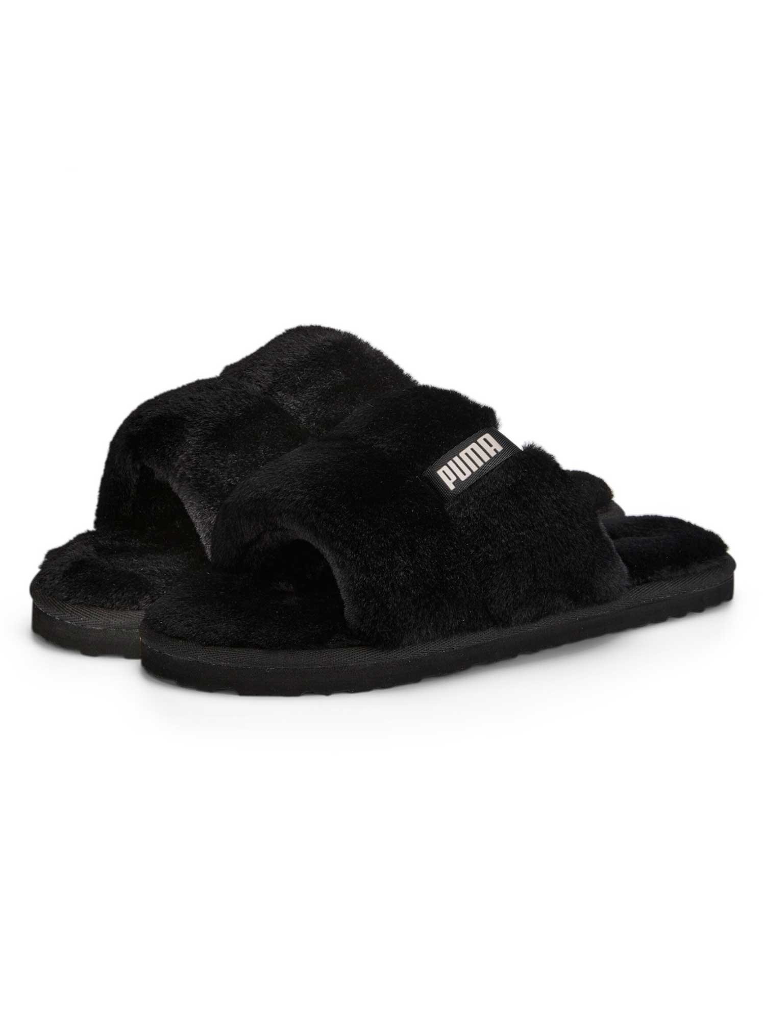 PUMA Чехли Fluff Solo
