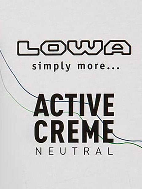 LOWA Крем ACTIVE 75ml