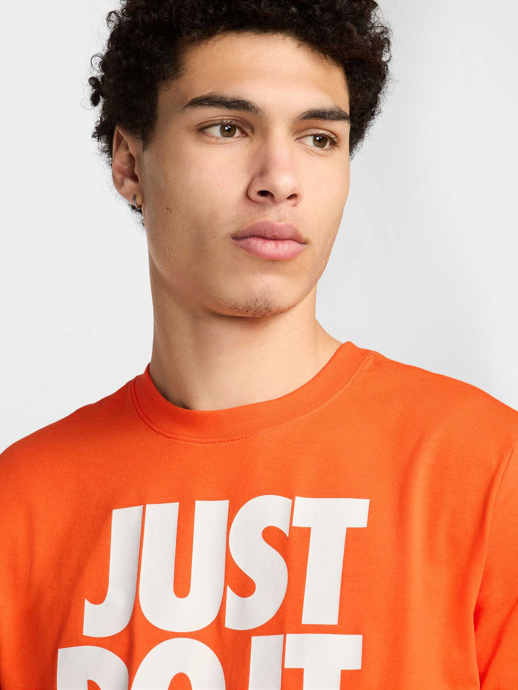 NIKE Тениска M NSW TEE FRAN JDI VERBIAGE