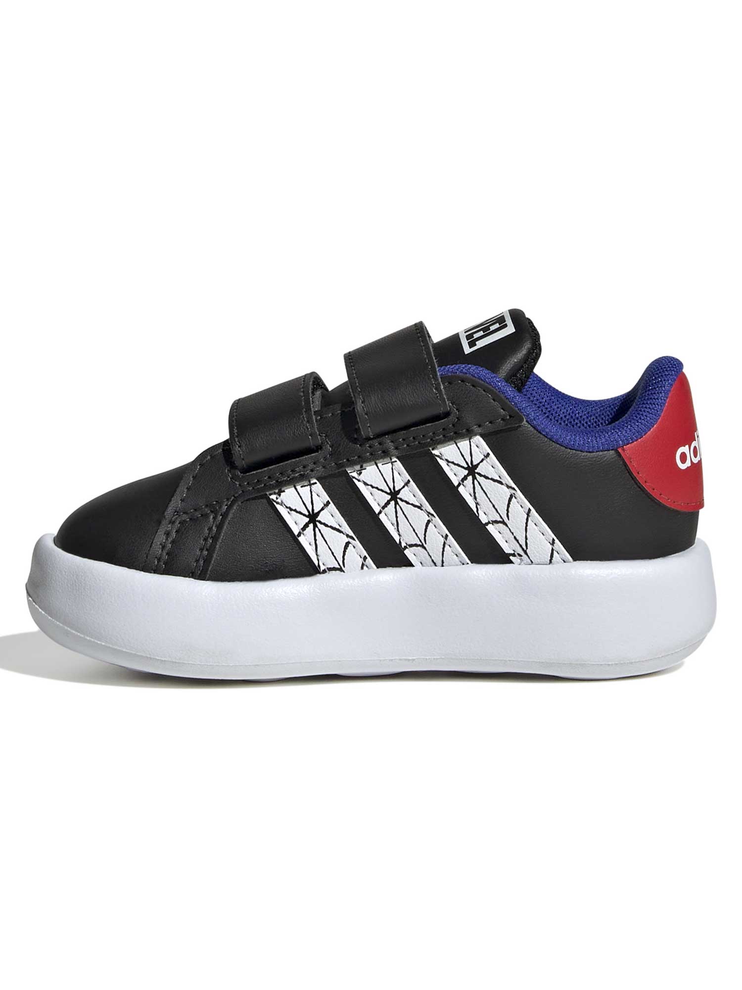 ADIDAS SPORTSWEAR Обувки x Marvels Spider-Man Grand Court Kids