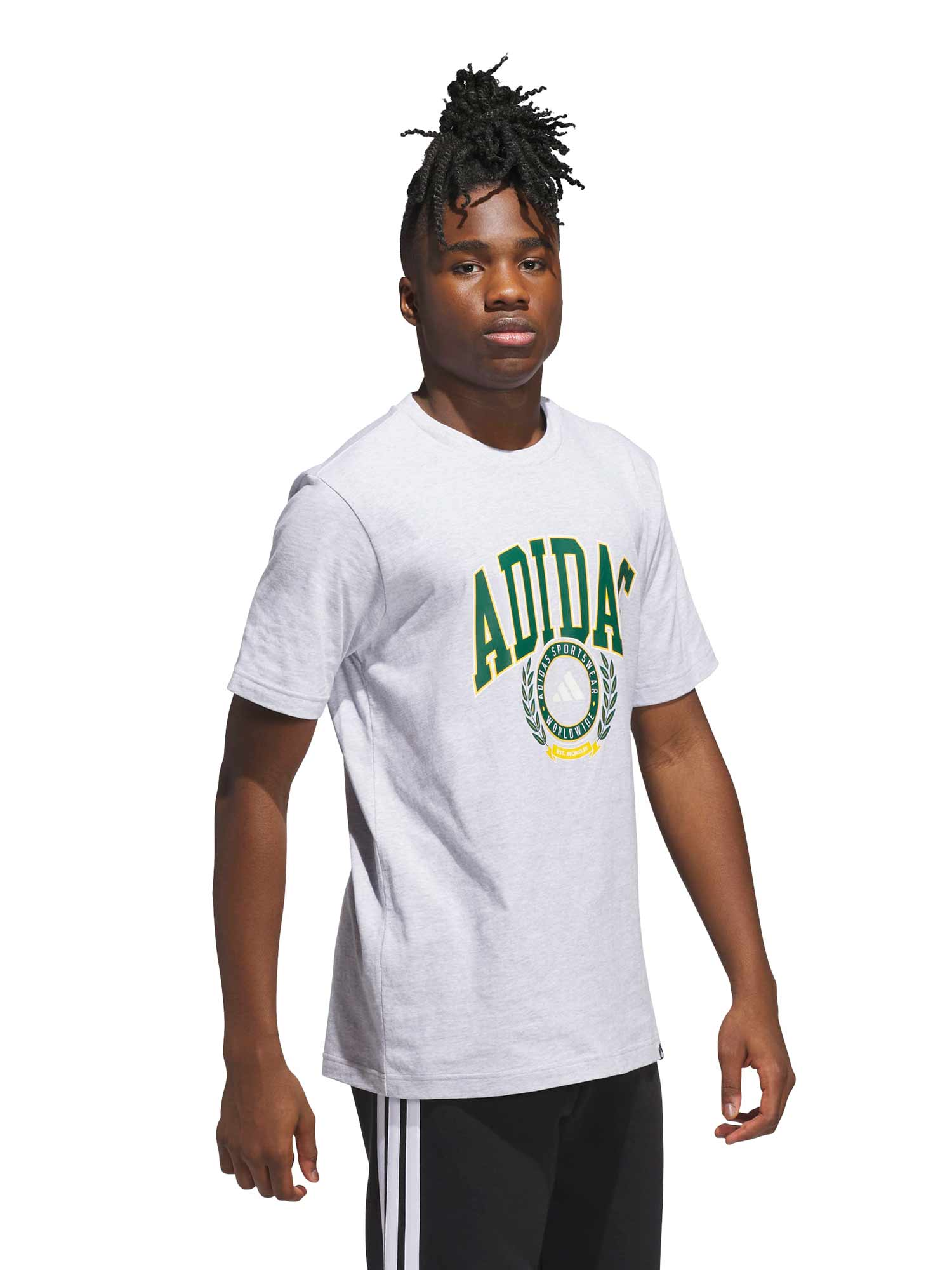 ADIDAS SPORTSWEAR Тениска Varsity Crest Graphic T-Shirt