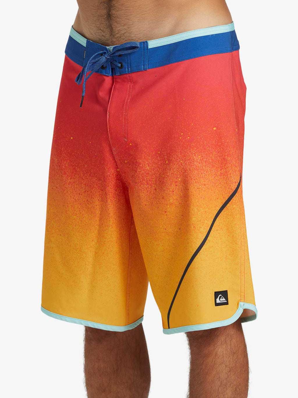 QUIKSILVER Плувни шорти SURFSILK NEW WAVE 20