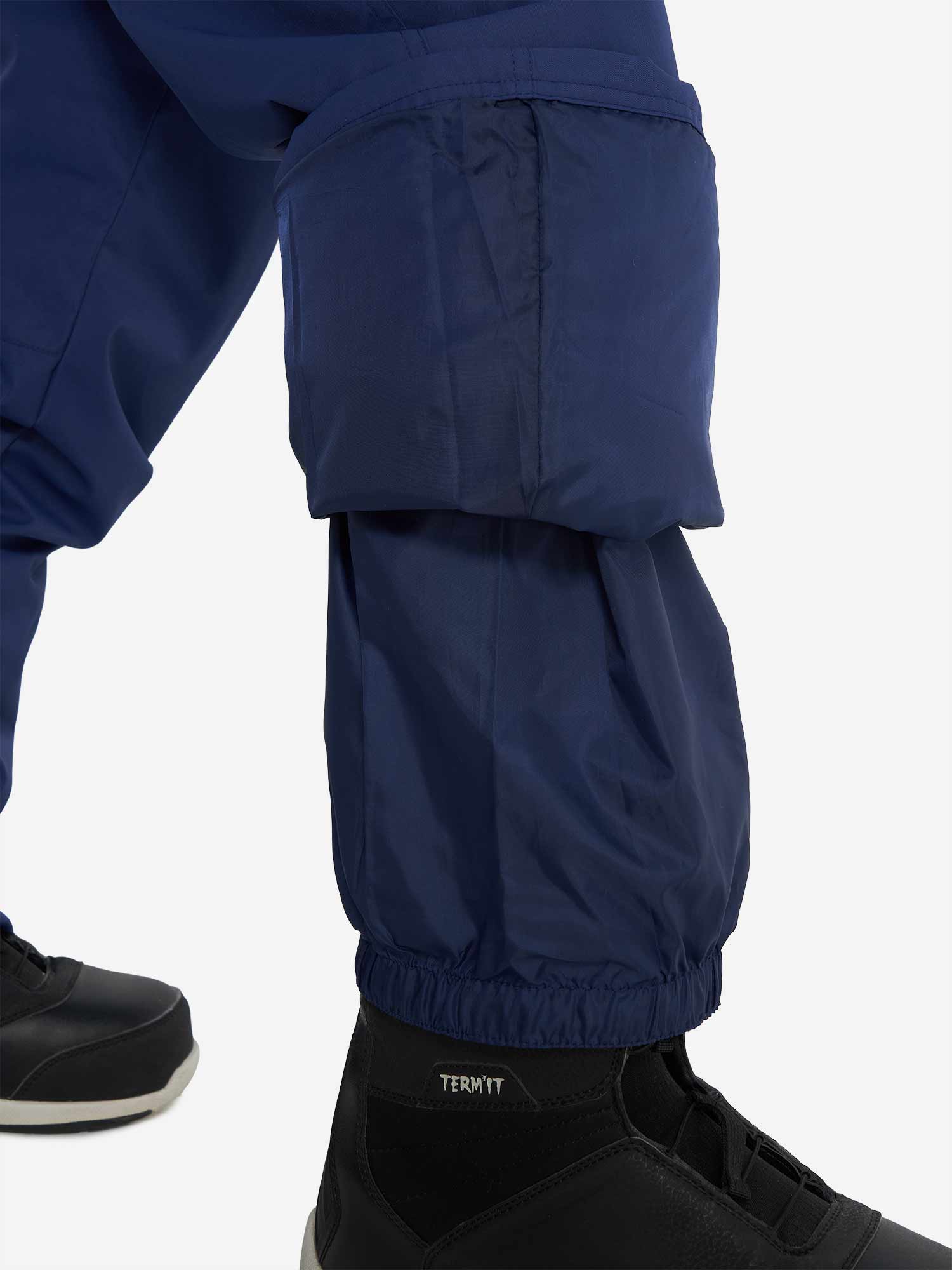 TERMIT Сноуборд панталон Infinity Male Padded Pants 3k/3k