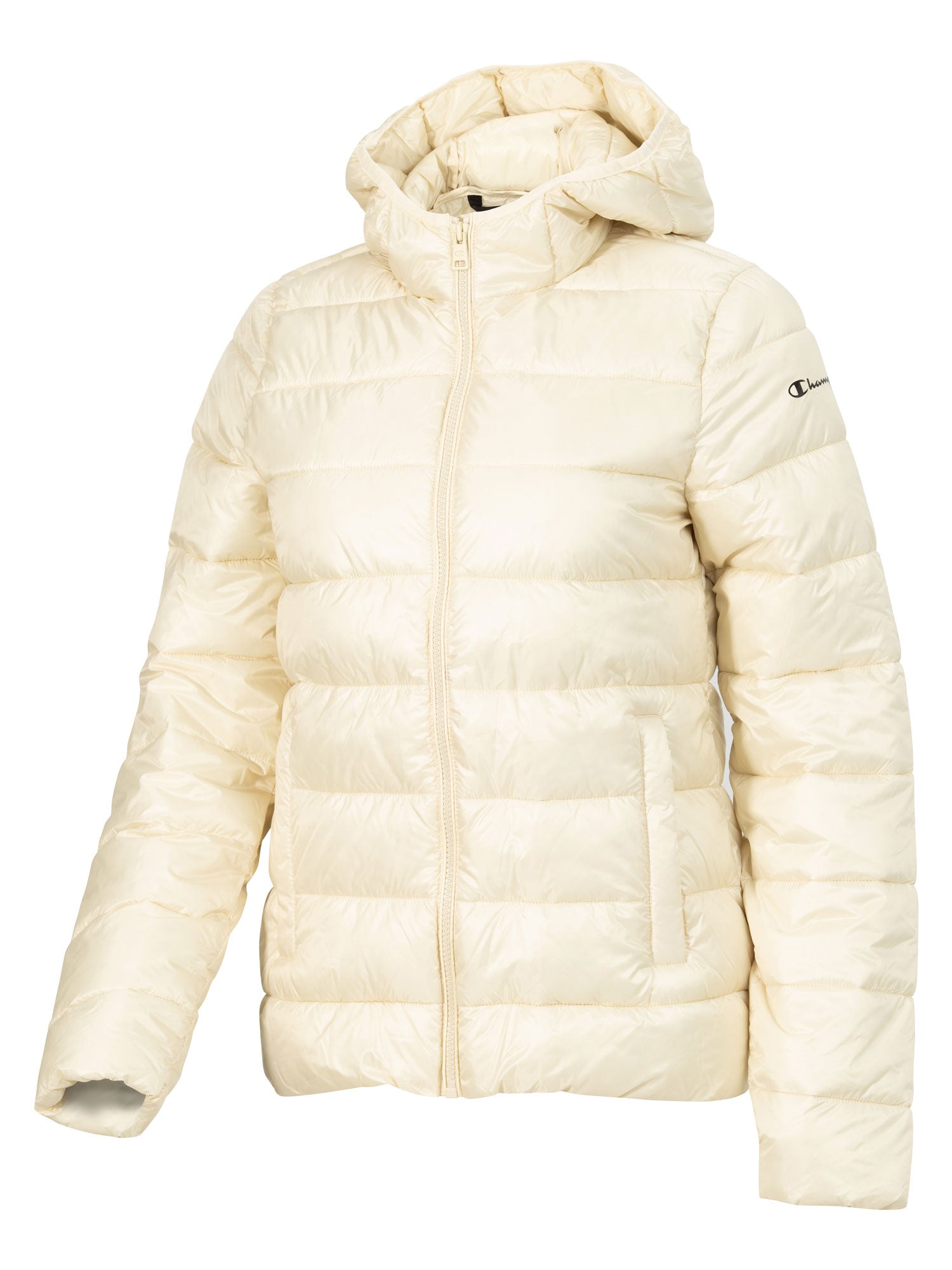 CHAMPION Яке Hooded Polyfilled Jacket