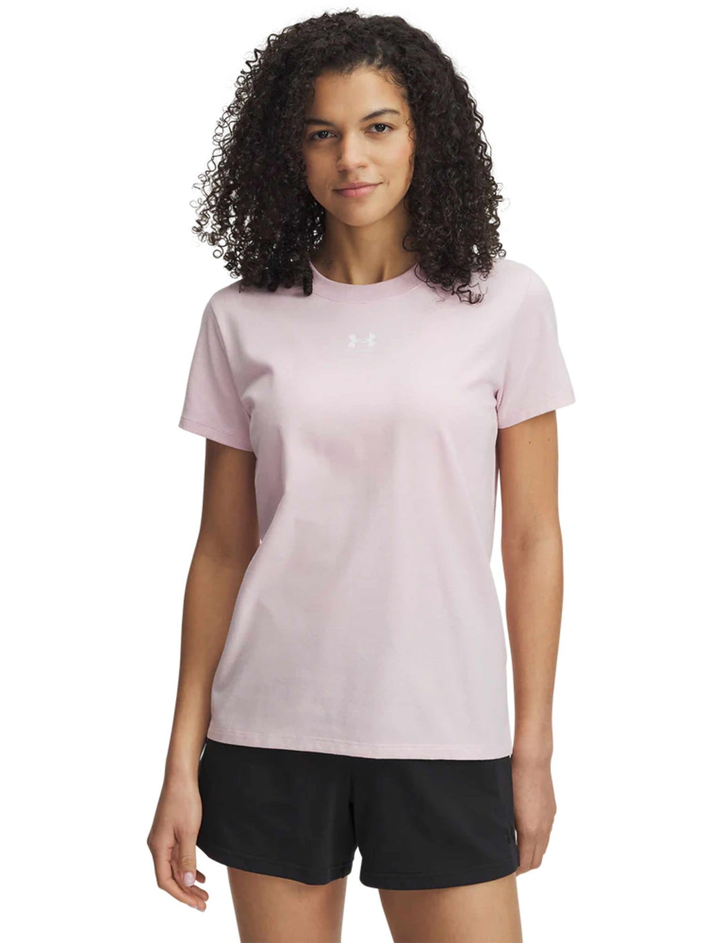 UNDER ARMOUR Тениска Rival Core SS