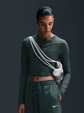NIKE Блуза W NSW NK CHLL KNT LS CRP