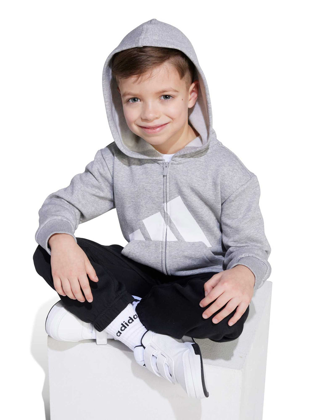 ADIDAS SPORTSWEAR Спортен екип Essentials Track Suit Kids