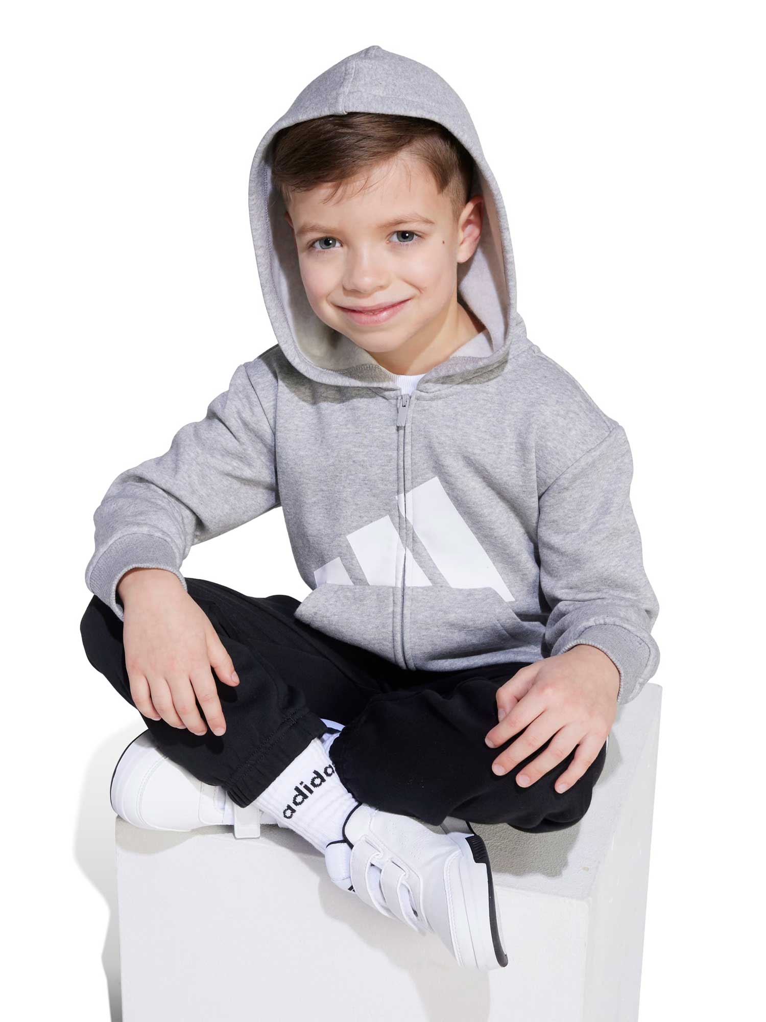 ADIDAS SPORTSWEAR Спортен екип Essentials Track Suit Kids