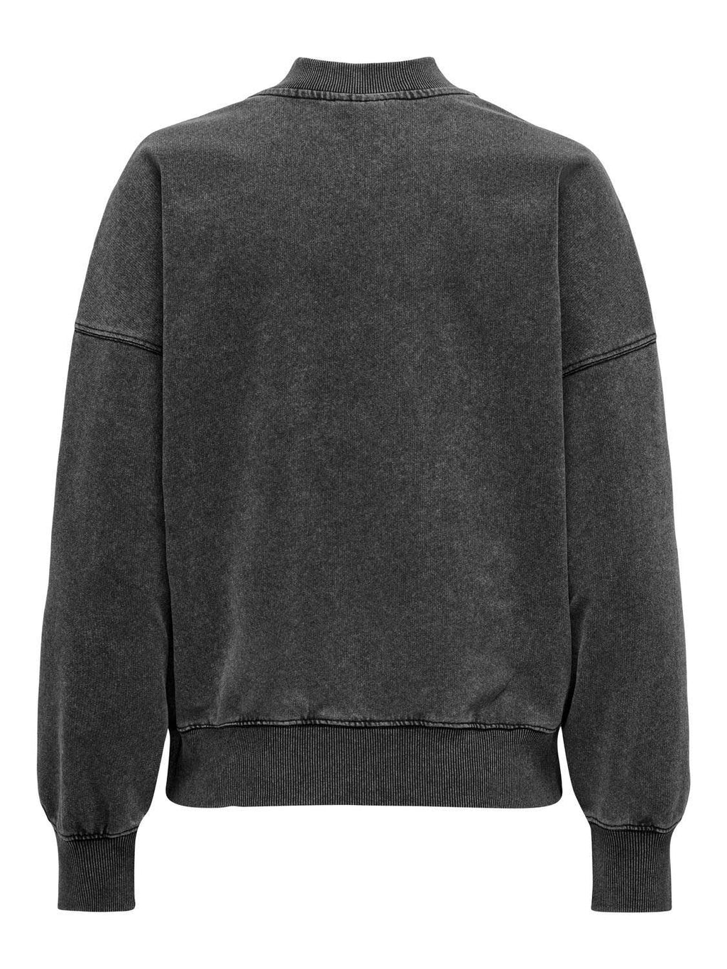 ONLY Спортно горнище ONLWRENLEY L/S ZIP BOMBER SWT