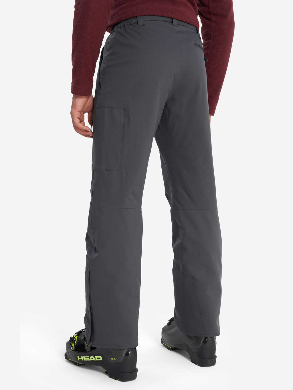 GLISSADE Ски панталон Men's Padded Pants