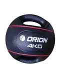 ORION Медицинска топка PRO с хват - 4 кг
