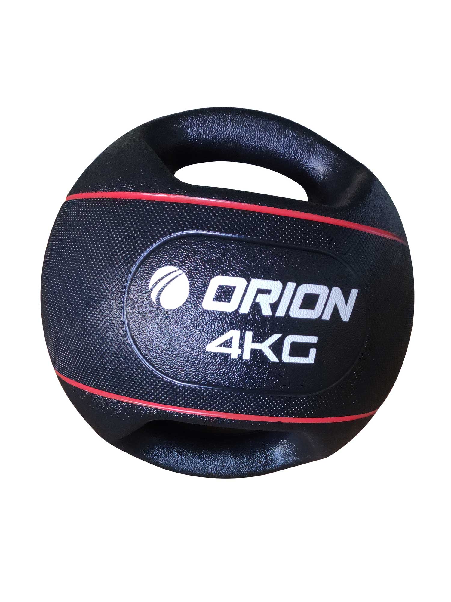 ORION Медицинска топка PRO с хват - 4 кг