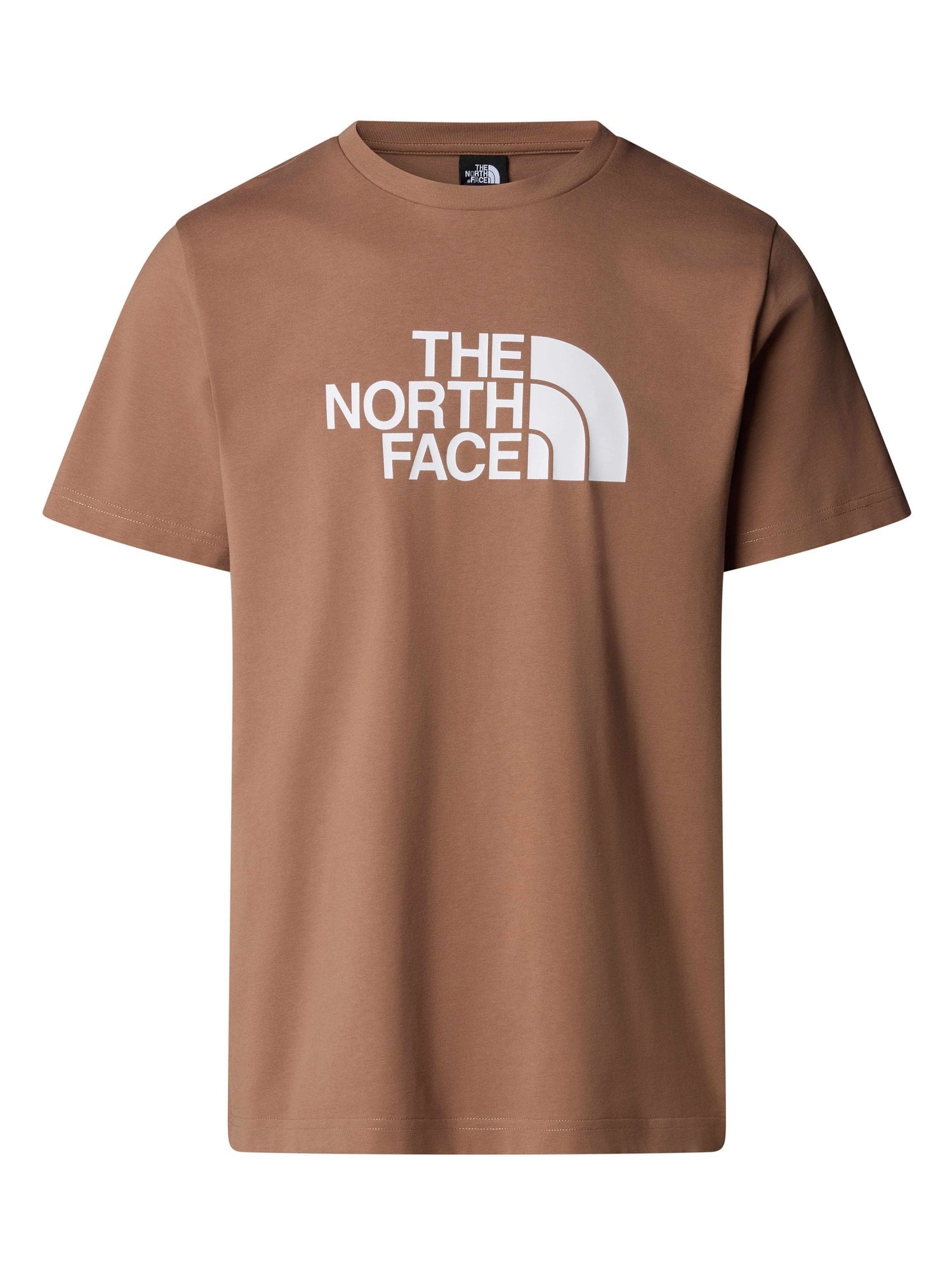 THE NORTH FACE Тениска M S\/S EASY TEE