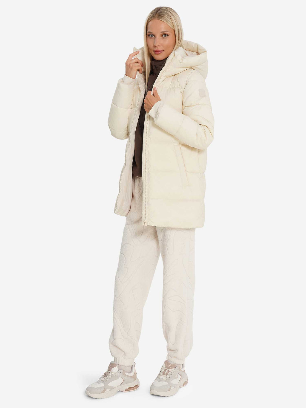 DEMIX Яке W D Winter Pack Go To Down Puffa 2