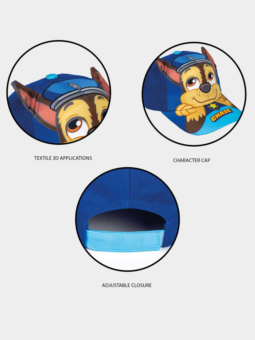 CERDA Шапка PAW PATROL