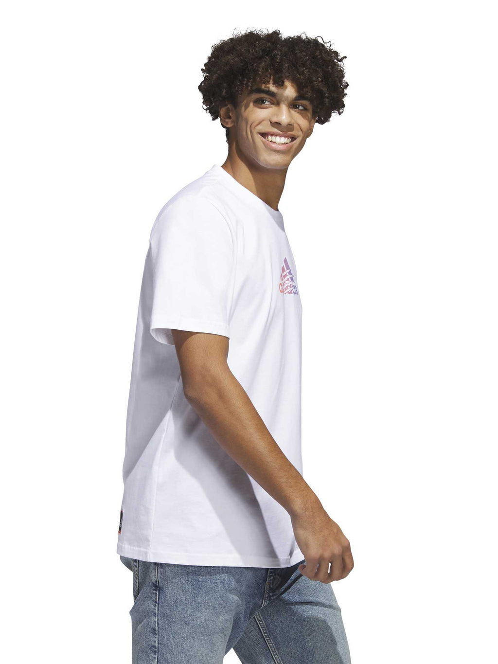 ADIDAS SPORTSWEAR Тениска Power Logo Graphic