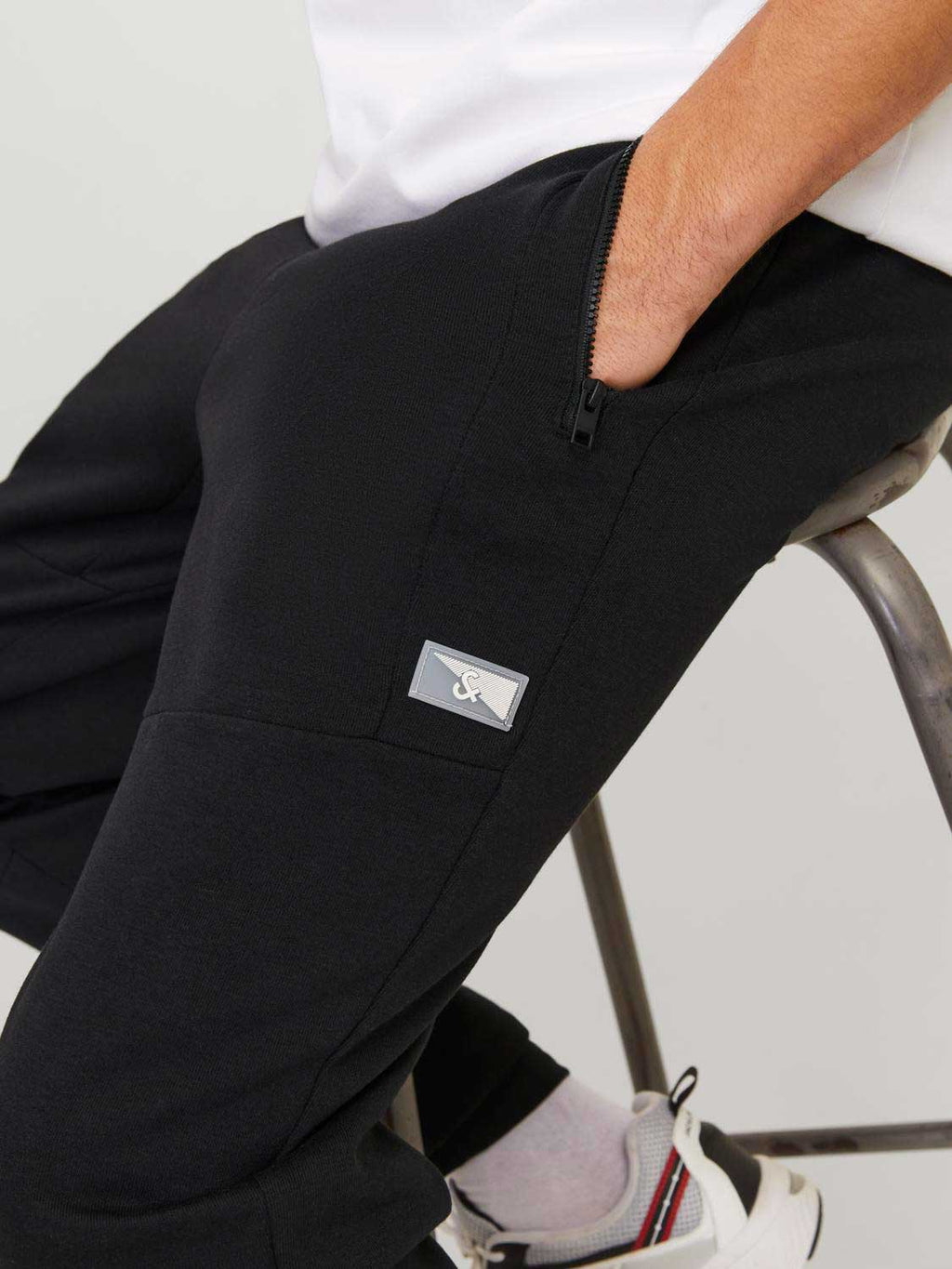 JACK & JONES Спортно долнище JPSTWILL JJAIR SWEAT