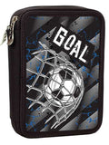 UWEAR Несесер със съдържание и две отделения Goal