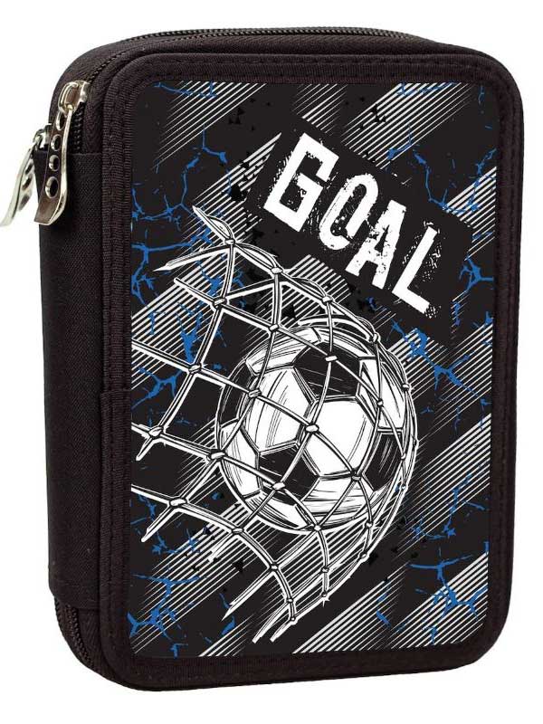 UWEAR Несесер със съдържание и две отделения Goal