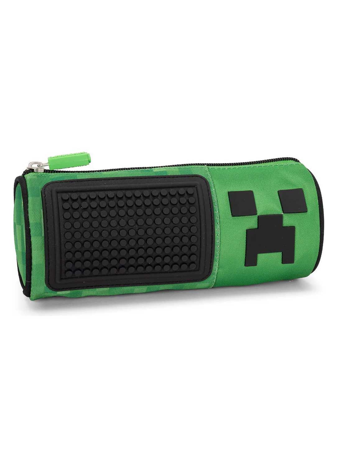 KIDS MOVIE HEROES Несесер Minecraft Pixels