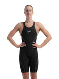 SPEEDO Цял бански FASTSKIN LZR PURE INTENT 2.0 OPENBACK